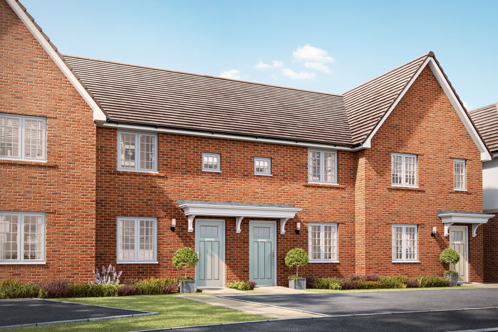 Development Advert Bromford